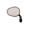 Bar End Mirror Straight Short