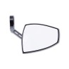 Bar End Mirror Wave black