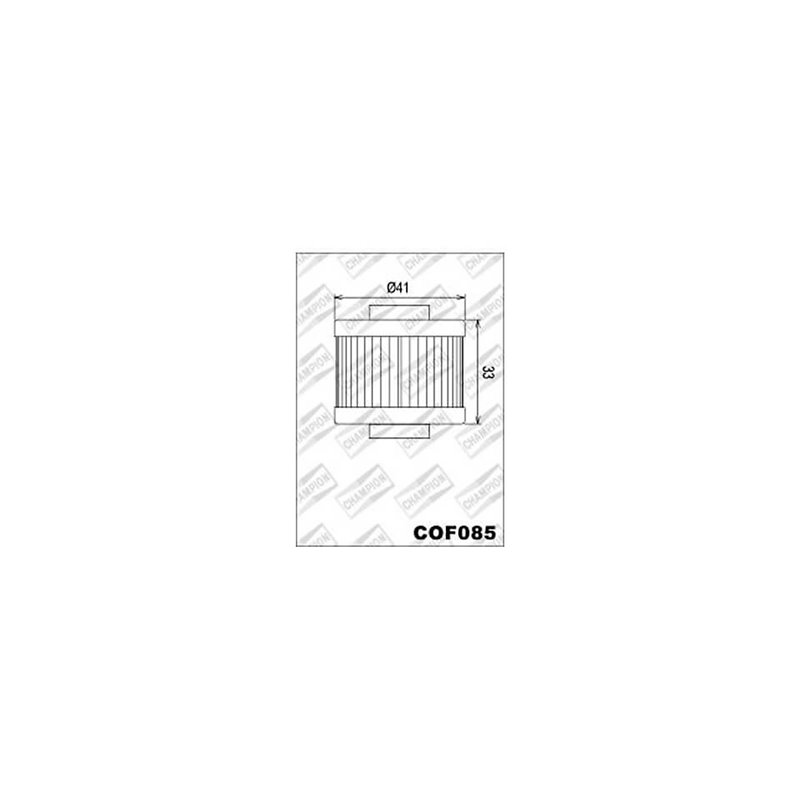 Oliefilter COF085 (X325)