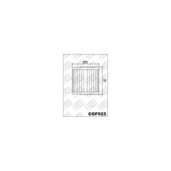 Oliefilter COF023 (X310)