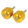 Bar End Weights Sports Bike Honda