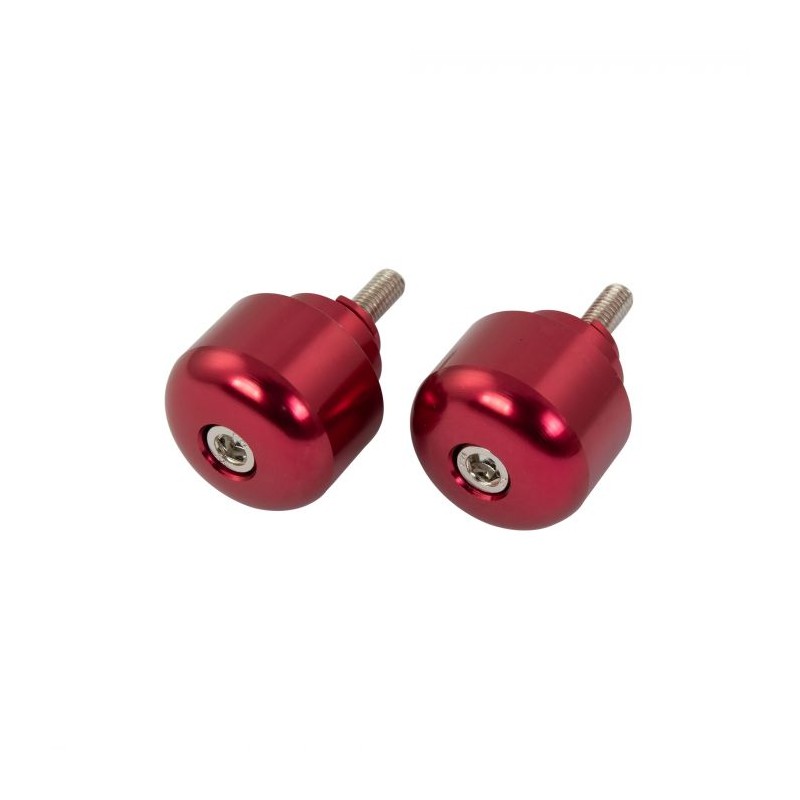 Bar End Weights Sports Bike Honda