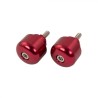 Bar End Weights Sports Bike Honda