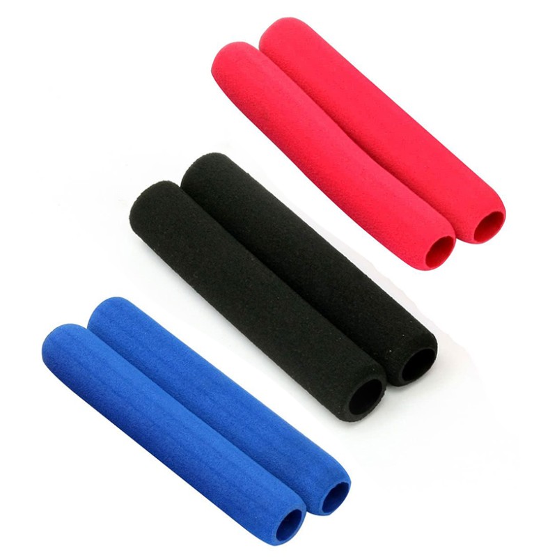 Protective Lever Foam Black