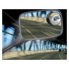 Bike-It Blind Spot Mirror round