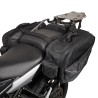 Biketek Saddlebags black (24-38 litre)