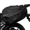 Biketek Saddlebags black (24-38 litre)