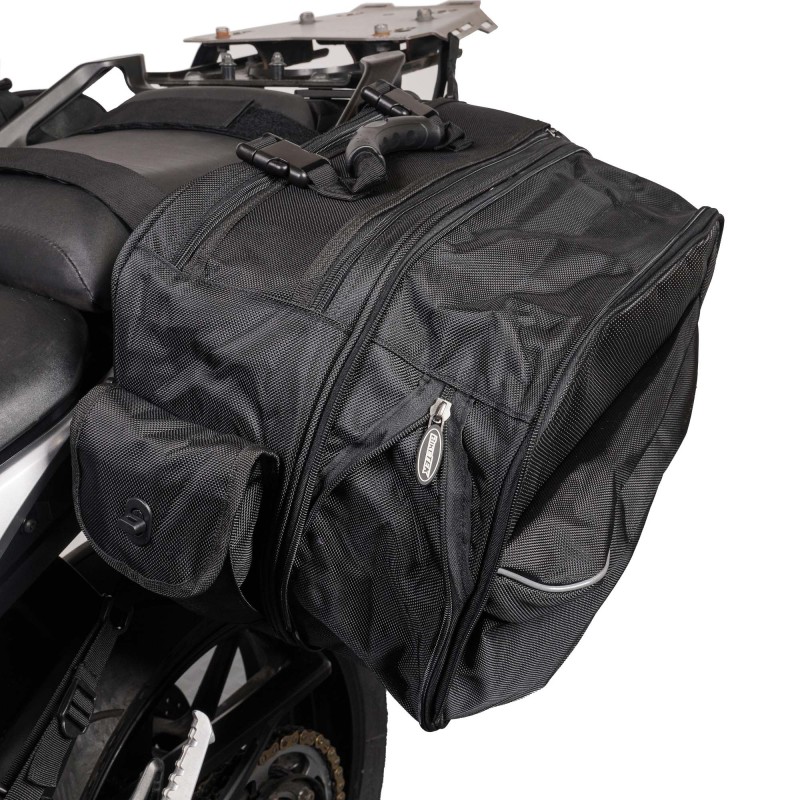 Biketek Zadeltassen Urbano (24-38L)