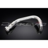 Downpipe (rear) Stainless Steel Yamaha XV750/1000/1100 Virago