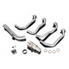 Downpipes Kit 2-1 Stainless Steel Kawasaki ER5