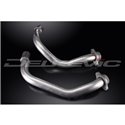 Front Pipes Stainless Steel Honda VFR750