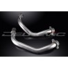 Front Pipes Stainless Steel Honda VFR750