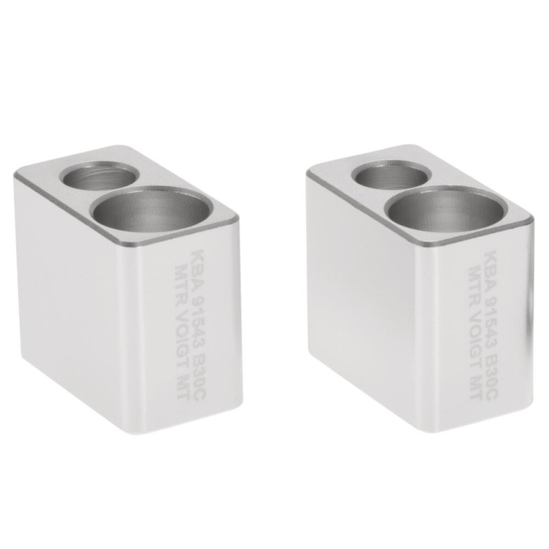 Voigt-MT Handlebar risers 30mm | KTM 400 EXC (KTM4T-EXC) 99-04