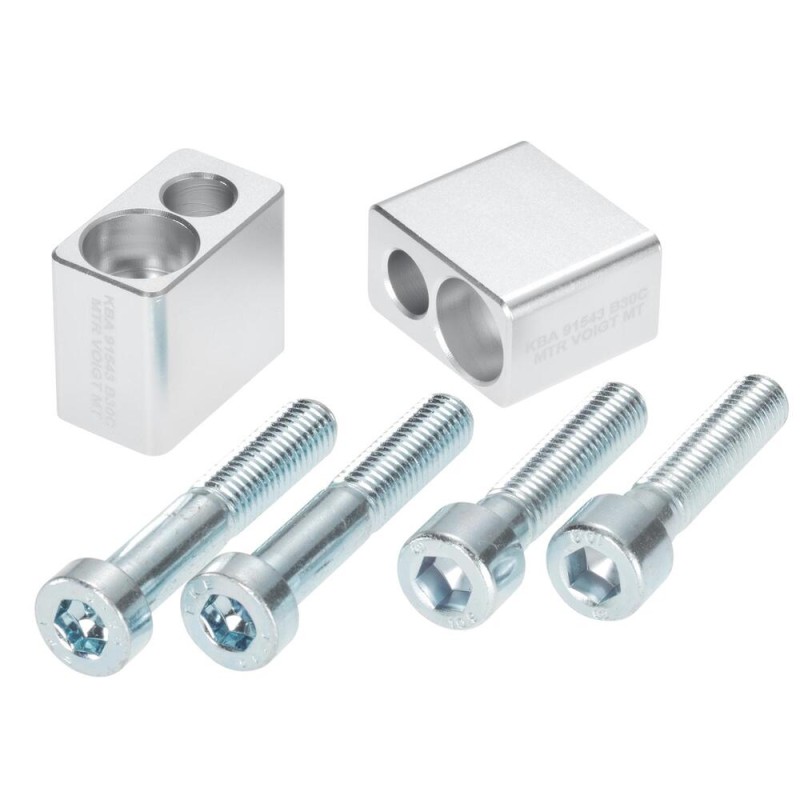 Voigt-MT Handlebar risers 30mm | KTM 400 EXC (KTM4T-EXC) 99-04