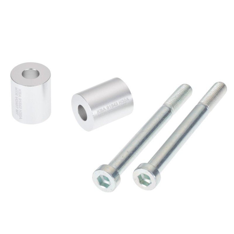 Voigt-MT Handlebar risers 30mm | KTM 950 LC 8 Adventure & Adventure S