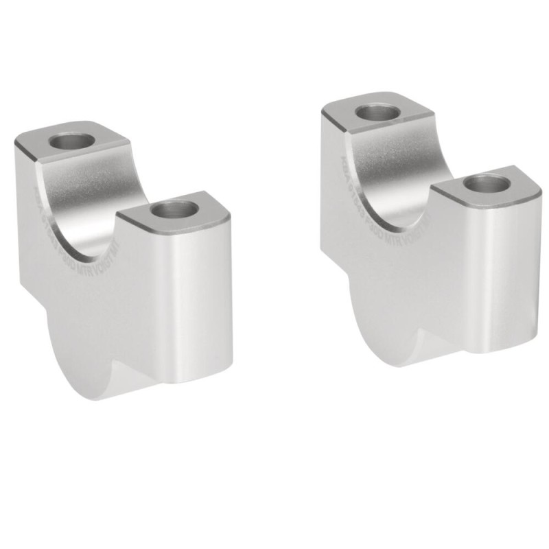 Voigt-MT Handlebar risers 30mm | Yamaha XT 1200 Z Super Tenere (DP01) 2010-2012