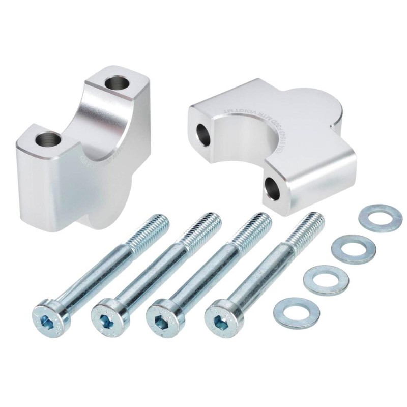 Voigt-MT Handlebar risers 30mm | Yamaha XT 1200 Z Super Tenere (DP01) 2010-2012