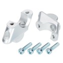 Voigt-MT Handlebar risers with offset 30mm high and 21mm closer | BMW R 1200 R LC 2015-2019