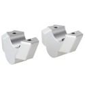 Voigt-MT Handlebar risers 30mm with offset 17mm | Honda X-ADV 750 all years