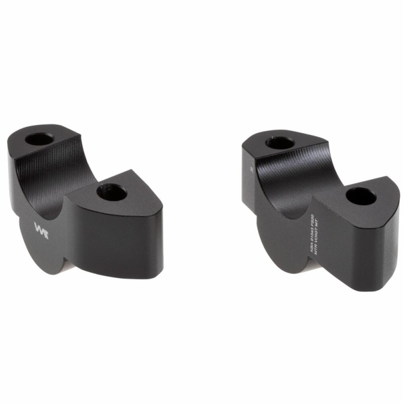 Voigt-MT Handlebar risers 20mm | Suzuki GSX-S 1000 / F / S Katana 15 -