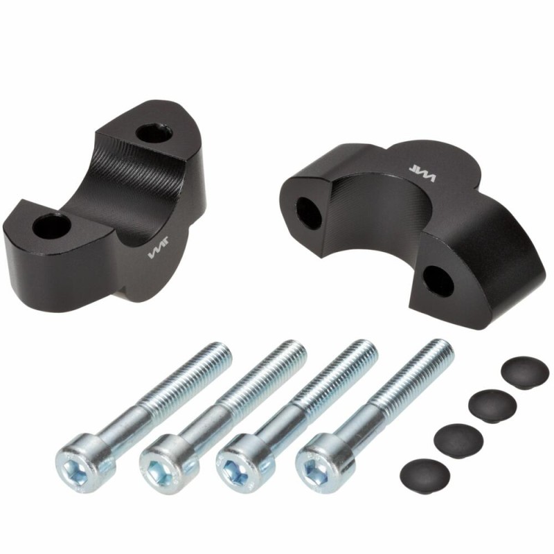 Voigt-MT Handlebar risers 20mm | Suzuki GSX-S 1000 / F / S Katana 15 -