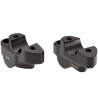 Voigt-MT Handlebar risers 30mm with offset 20mm | Suzuki GSX-S 1000 / F / S Katana 15->