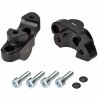 Voigt-MT Stuurverhogers 30mm (verspringing) 20mm | Suzuki GSX-S 1000 / F / S Katana 15-