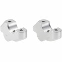 Voigt-MT Handlebar risers with offset 30mm up and 20mm closer | BMW S 1000 XR 2020->