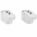 Voigt-MT handlebar risers with offset 30mm and 25mm closer | Triumph Tiger 900, GT, GT Pro, Rally and Rally Pro models