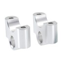 Voigt-MT Handlebar risers 35mm | BMW R1250RT 2021-> with tube handlebar