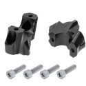 Voigt-MT Handlebar risers 35mm with offset 15mm | BMW S1000R 2021 ->