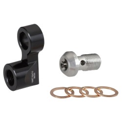 Voigt-MT 3cm brakehose adapter | Honda NC 750 S & NC 750 X