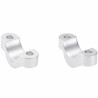 Voigt-MT Handlebar risers 15mm | BMW R1250RT 2021-> with tube handlebar