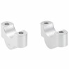 Voigt-MT Handlebar risers 25mm | BMW R1250RT 2021-> with tube handlebar