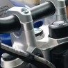 Voigt-MT Handlebar risers 25mm | BMW R1250RT 2021-> with tube handlebar