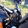 Voigt-MT handlebar riser with offset | Harley Davidson Pan America 2021 -