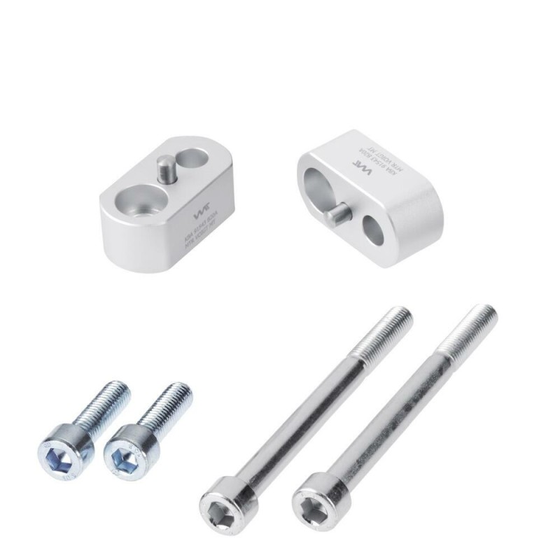 Voigt-MT Stuurverhogers 20mm | Triumph Tiger 850 Sport (C701) 20 -
