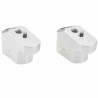 Voigt-MT handlebar riser with offset | Triumph Tiger 850 Sport (C701) 20 -