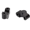 Voigt-MT handlebar riser 25mm | Triumph Bonneville T100 models with liquid cooling