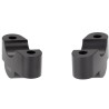 Voigt-MT handlebar riser 25mm | Triumph Bonneville T100 models with liquid cooling