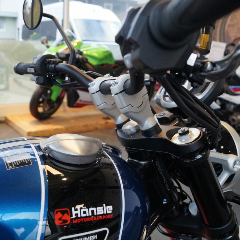 Voigt-MT Stuurverhogers 25mm | Triumph Scrambler 1200 XC (DS01) 18 -