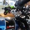 Voigt-MT Stuurverhogers 25mm | Triumph Scrambler 1200 XC (DS01) 18 -