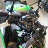 Voigt-MT Bracket | the front mask | Kawasaki Z900 all models (required with 25mm Stuurverhogers)