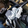 Voigt-MT Stuurverhogers (verspringing) | Triumph Tiger 1200 RALLY PRO 2022- 25mm higher and 20mm closer