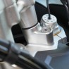 Voigt-MT Stuurverhogers (verspringing) | Triumph Tiger 1200 RALLY PRO 2022- 25mm higher and 20mm closer