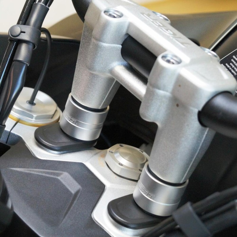 Voigt-MT Handlebar risers 30mm | Triumph Tiger 1200 GT EXPLORER 2022-