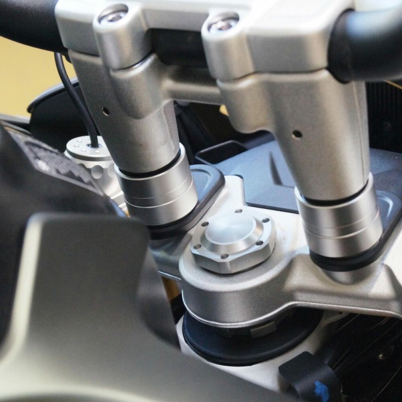 Voigt-MT Handlebar risers 30mm | Triumph Tiger 1200 GT EXPLORER 2022-