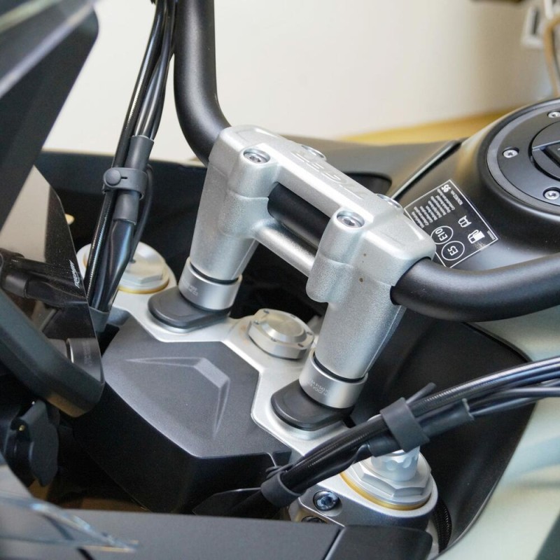 Voigt-MT Stuurverhogers 20mm | Triumph Tiger 1200 GT EXPLORER 2022-