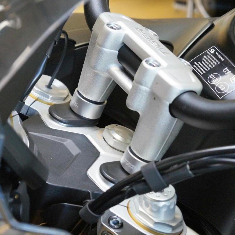 Voigt-MT Stuurverhogers 20mm | Triumph Tiger 1200 GT EXPLORER 2022-