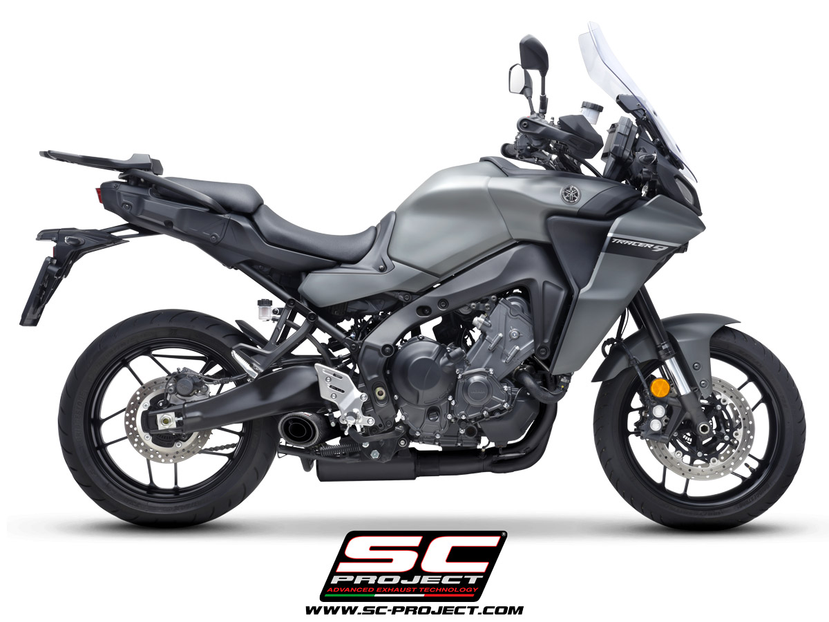 Yamaha tracer deals 90
